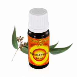 Eukaliptusz aromaterápiás illóolaj 100%-os 10 ml