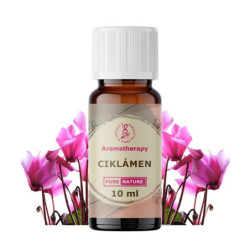 CIKLÁMEN aromaterápiás...