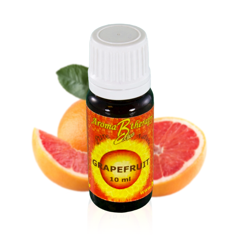 Grapefruit aromaterápiás illóolaj 100%-os 10 ml