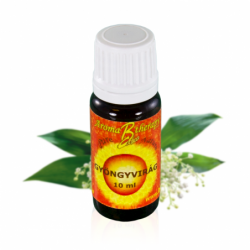 Gyöngyvirág aromaterápiás illóolaj 100%-os 10 ml