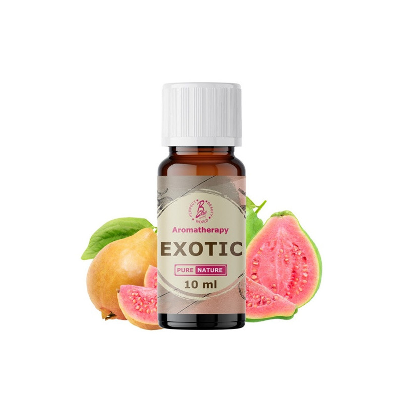 EXOTIC (Guayaba) aromaterápiás illóolaj, 10 ml