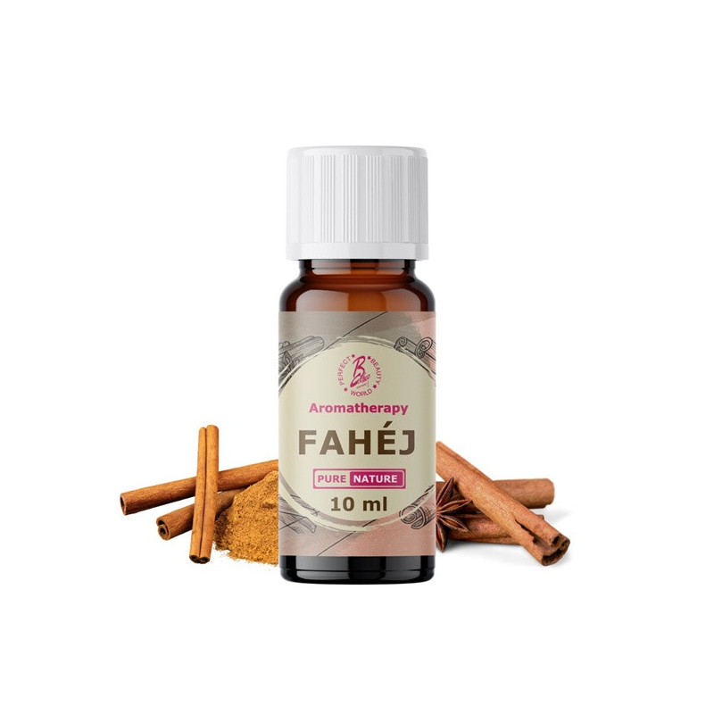 FAHÉJ aromaterápiás illóolaj, 10 ml