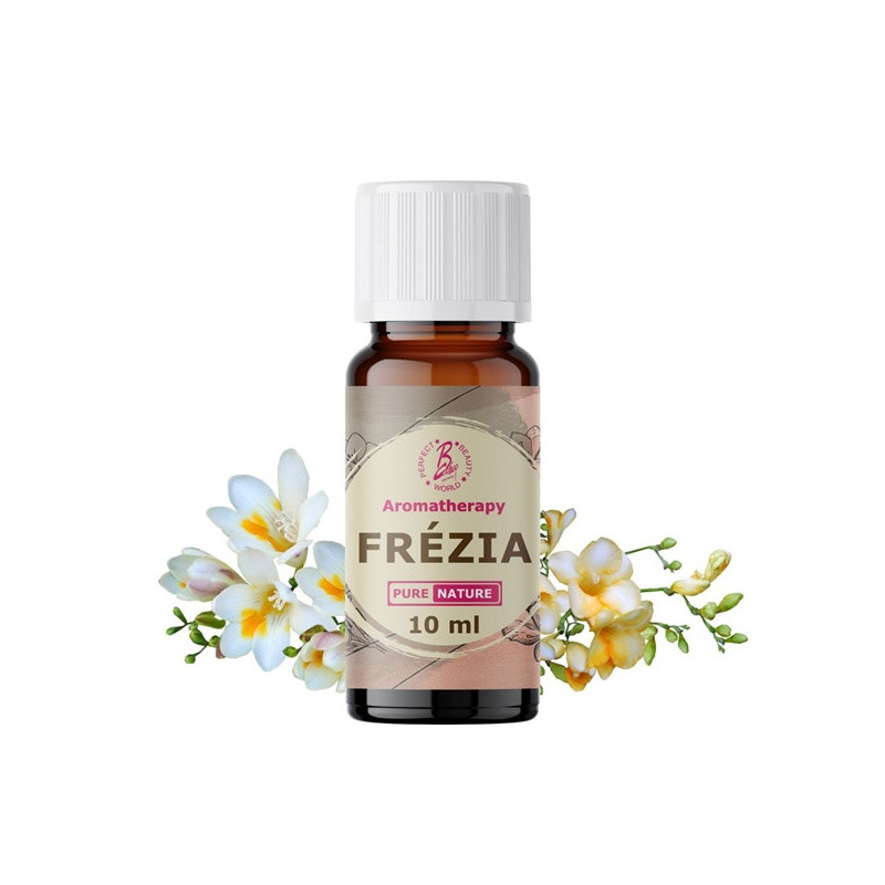 FRÉZIA aromaterápiás illóolaj, 10 ml
