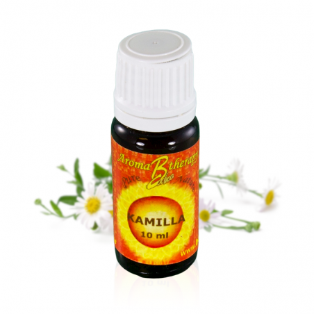 Kamilla aromaterápiás illóolaj 100%-os 10 ml