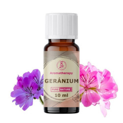 GERÁNIUM aromaterápiás...