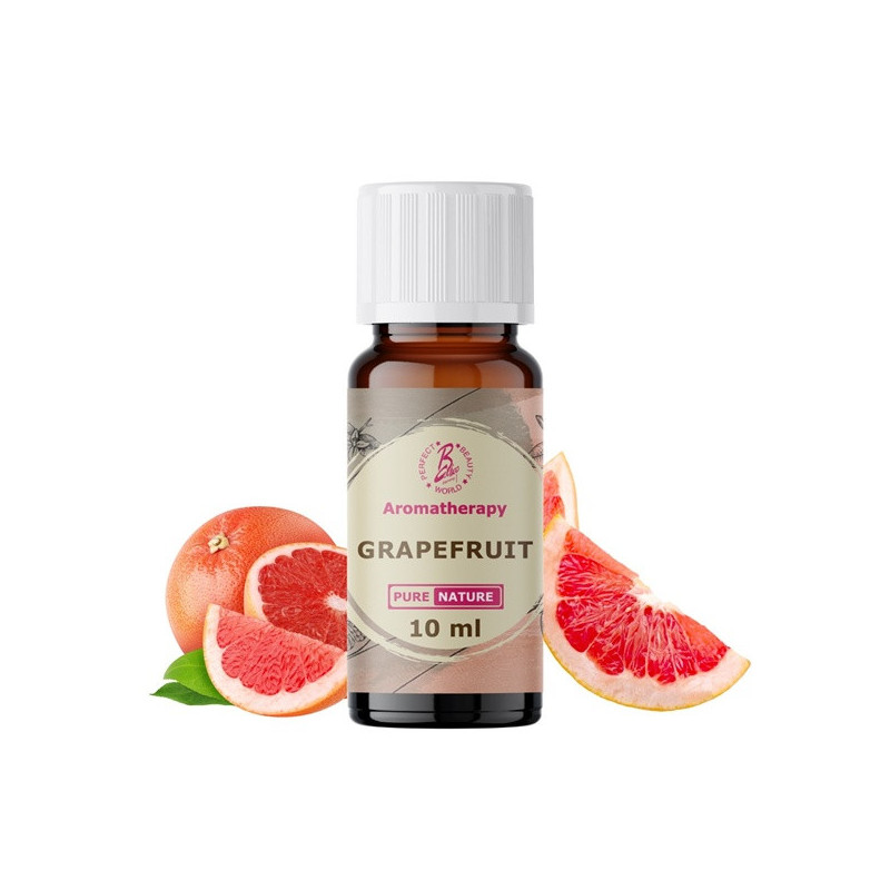 GRAPEFRUIT aromaterápiás illóolaj, 10 ml