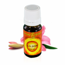 Liliom aromaterápiás illóolaj 100%-os 10 ml