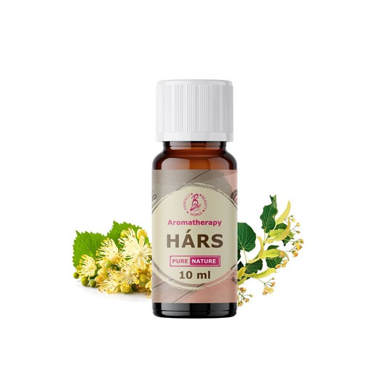 HÁRS aromaterápiás illóolaj, 10 ml
