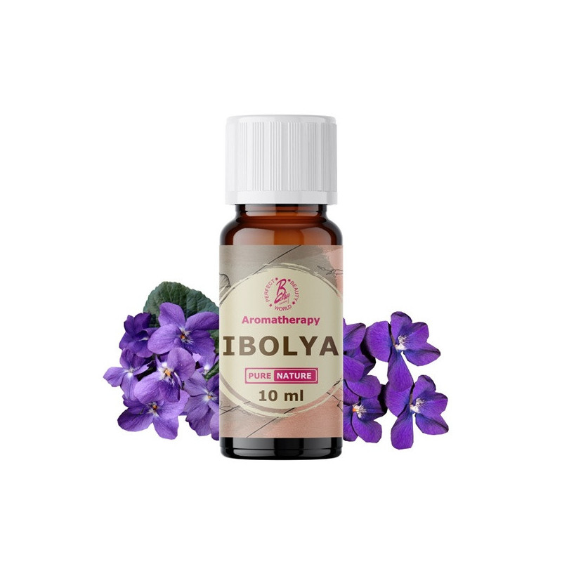 IBOLYA aromaterápiás illóolaj, 10 ml