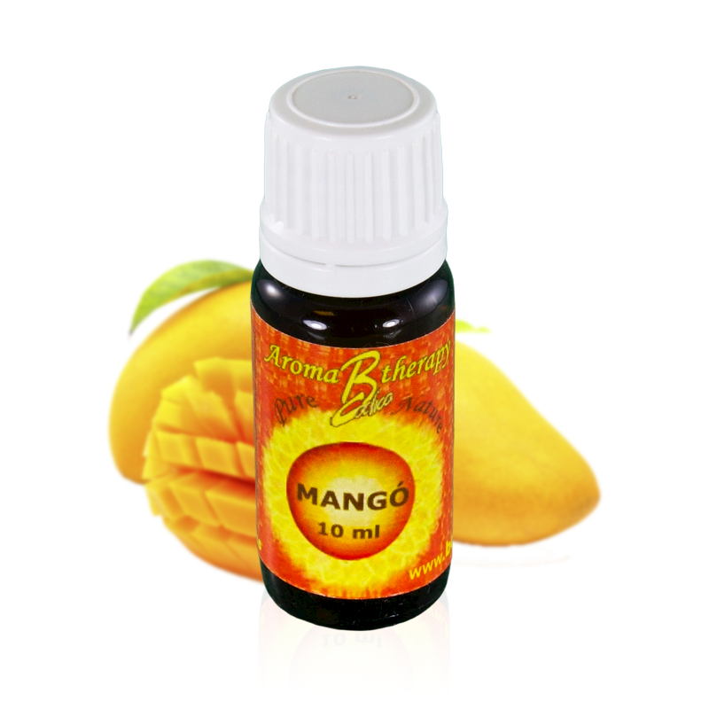Mangó aromaterápiás illóolaj 100%-os 10 ml