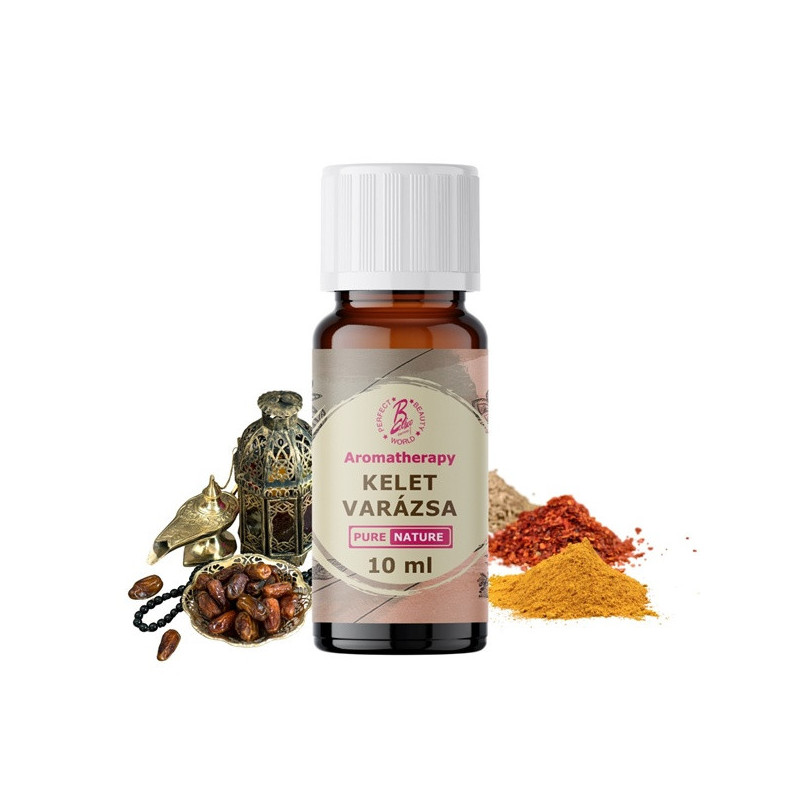 KELET VARÁZSA aromaterápiás illóolaj, 10 ml