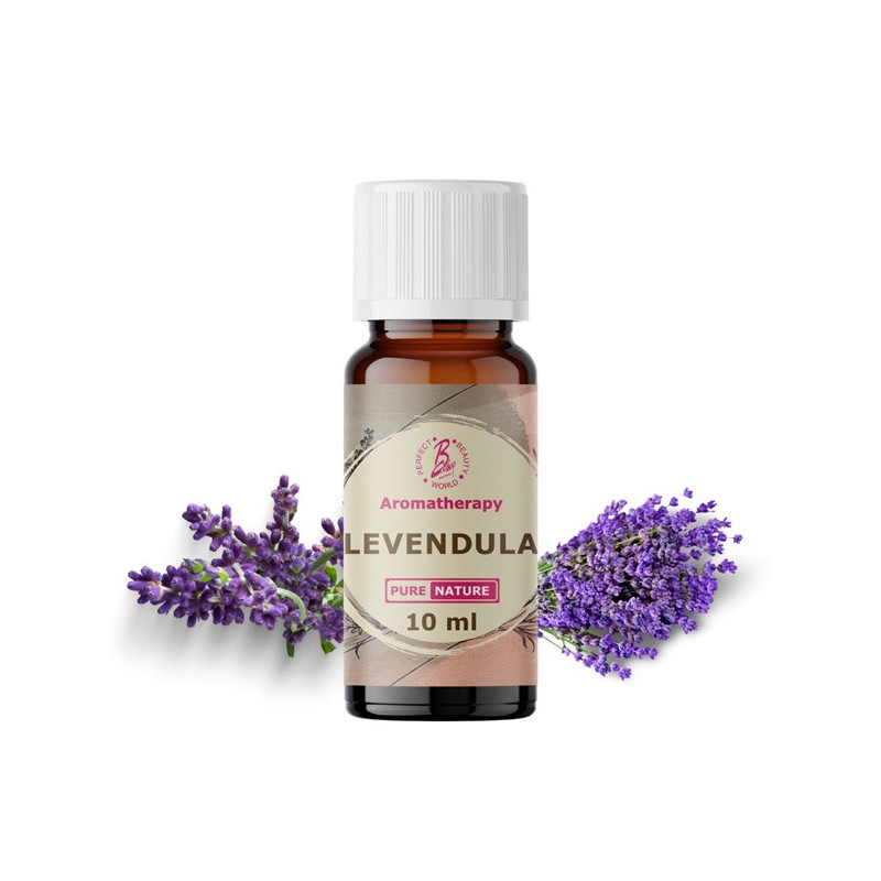 LEVENDULA aromaterápiás illóolaj, 10 ml