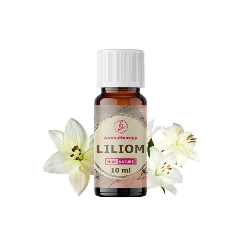 LILIOM aromaterápiás illóolaj, 10 ml
