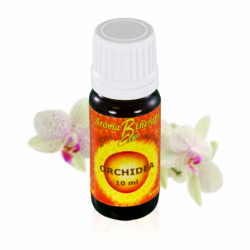 Orchidea aromaterápiás illóolaj 100%-os 10 ml