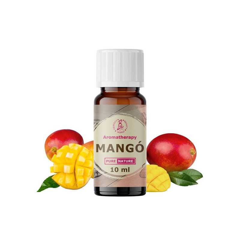 MANGÓ aromaterápiás illóolaj, 10 ml