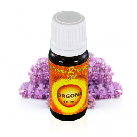 Orgona aromaterápiás illóolaj 100%-os 10 ml