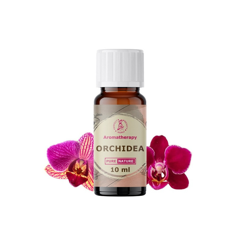 ORCHIDEA aromaterápiás illóolaj, 10 ml