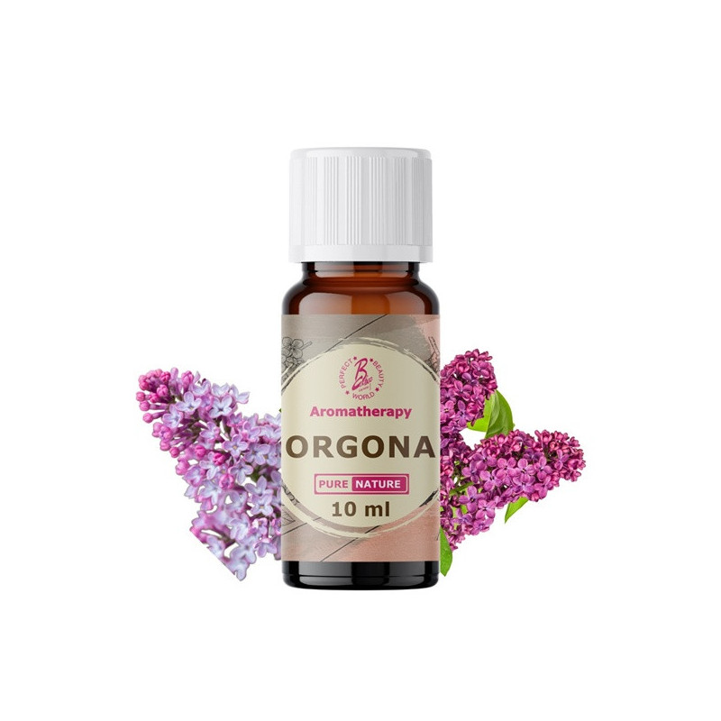 ORGONA aromaterápiás illóolaj, 10 ml