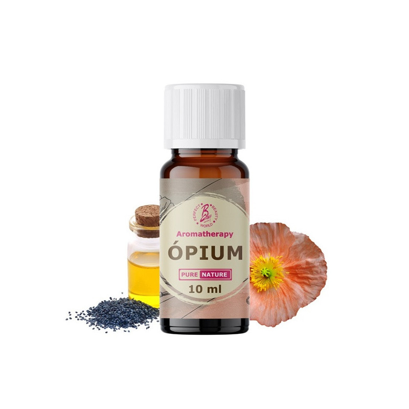 ÓPIUM aromaterápiás illóolaj, 10 ml