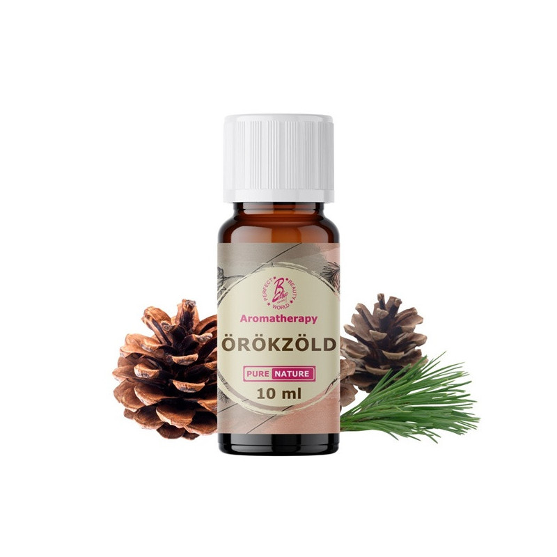 ÖRÖKZÖLD aromaterápiás illóolaj, 10 ml