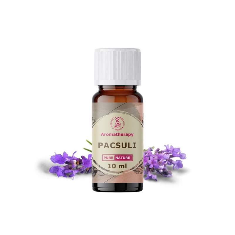 PACSULI aromaterápiás illóolaj, 10 ml
