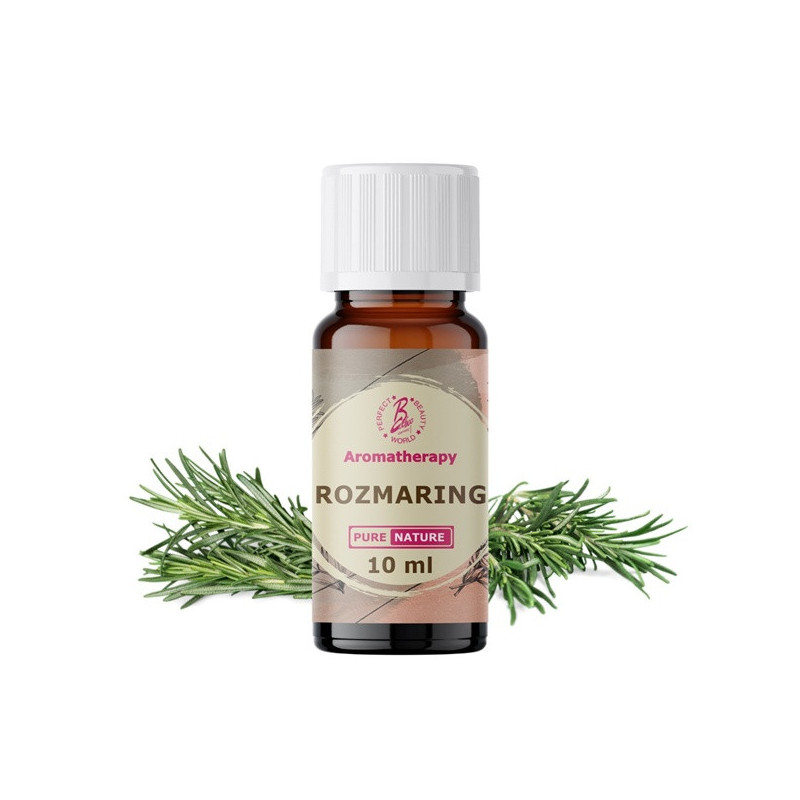 ROZMARING aromaterápiás illóolaj, 10 ml