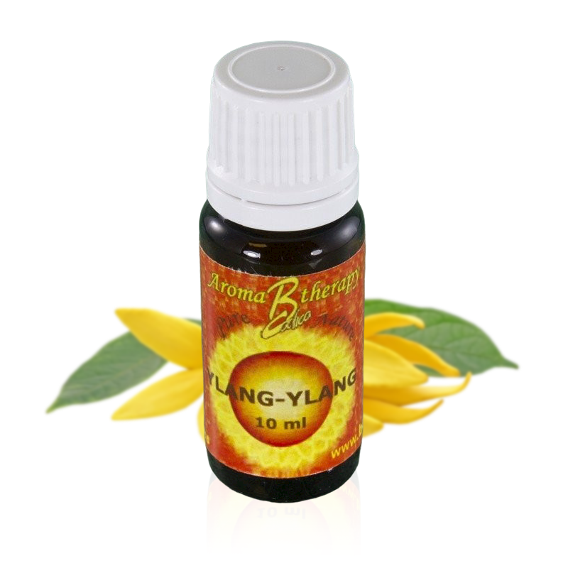 Ylang-ylang aromaterápiás illóolaj 100%-os 10 ml