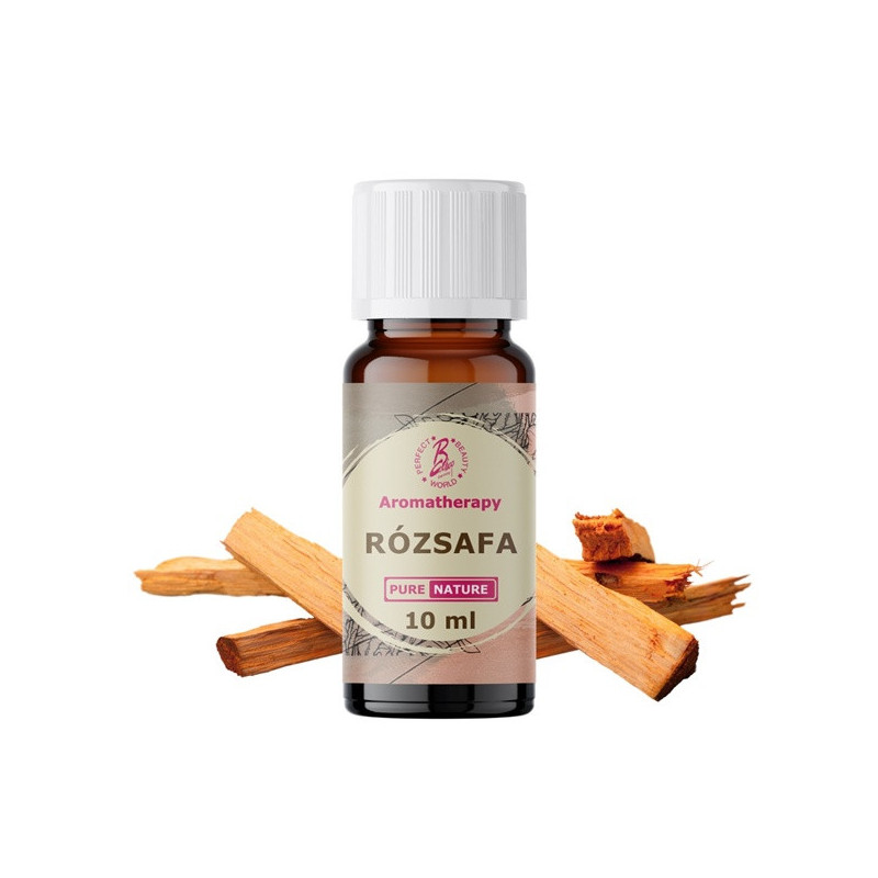 RÓZSAFA aromaterápiás illóolaj, 10 ml