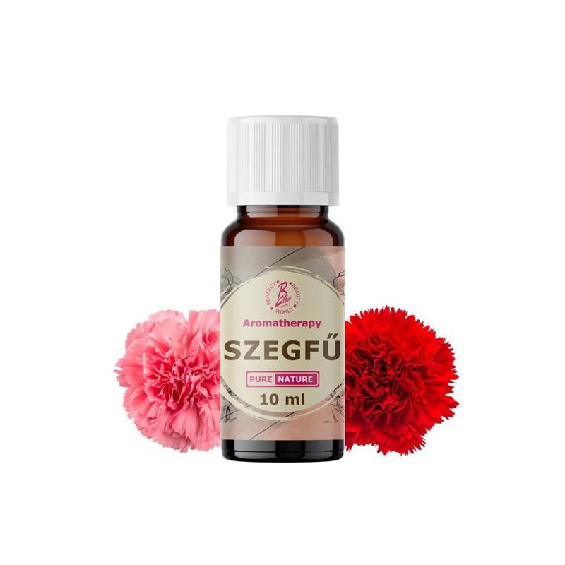 SZEGFŰ aromaterápiás illóolaj, 10 ml