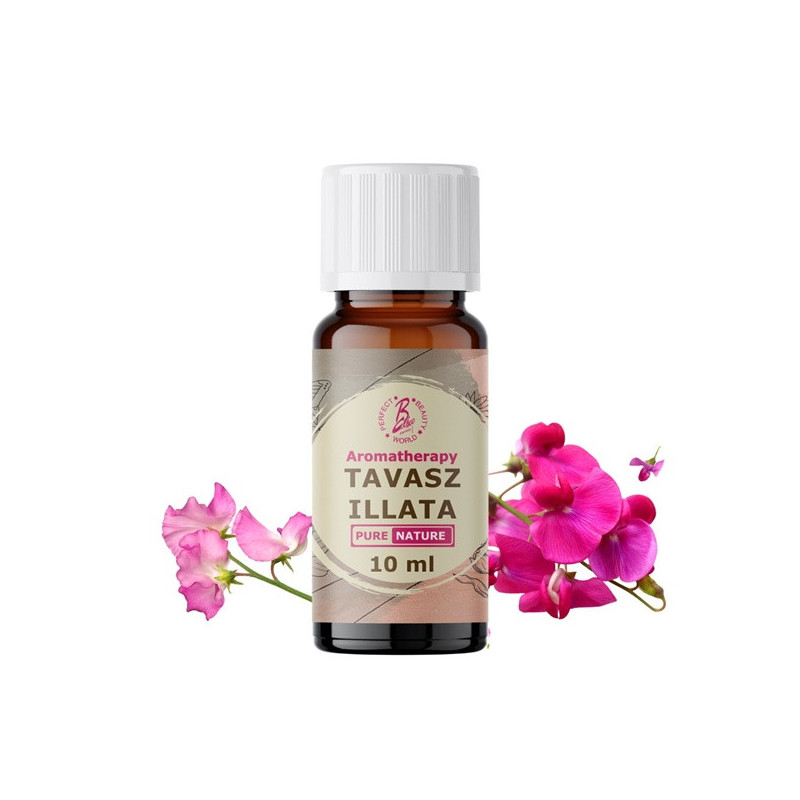 TAVASZ ILLATA (Frühling) aromaterápiás illóolaj, 10 ml