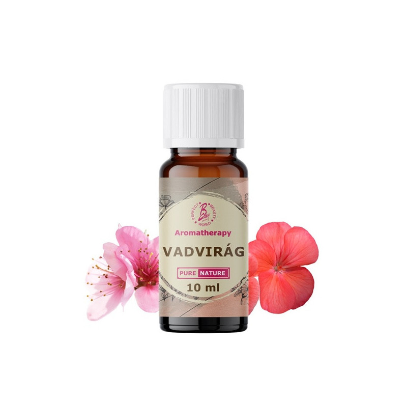 VADVIRÁG aromaterápiás illóolaj, 10 ml