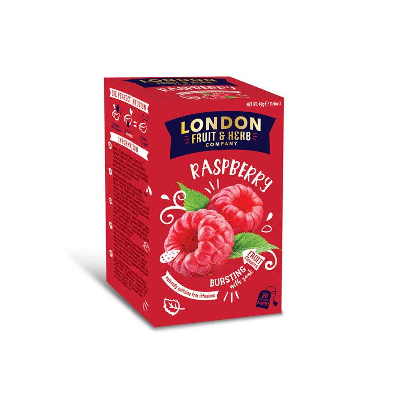 LONDON gyümölcstea * MÁLNA