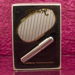 "FLAIR" ezüst/arany...