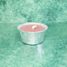 Szúnyogriasztó hatású, citronella camping gyertya - közepes 1 db 100g