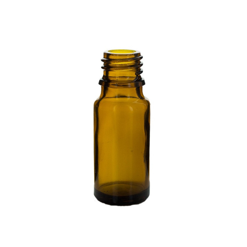 Üvegcse * 10 ml barna patikai DIN18