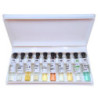 Top-Ten illatminta-doboz * 10 x 2 ml férfi parfümfiola