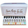 Top-Ten illatminta-doboz * 10 x 2 ml férfi parfümfiola