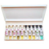 Top-Ten illatminta-doboz  * 5 x 2 ml női és 5 x 2 ml férfi parfümfiola