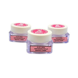 Aloe Vera nedvességpótló nappali krém 5 ml-es