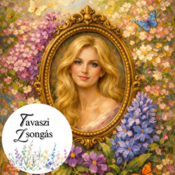 "Tavaszi zsongás" aromaterápiás illóolaj szett 3 x 10 ml