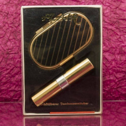 "FLAIR" fekete/arany...