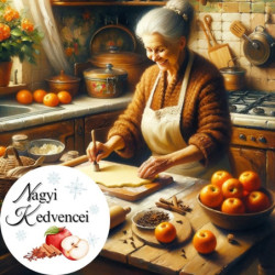 "Nagyi kedvencei" aromaterápiás illóolaj szett 3 x 10 ml