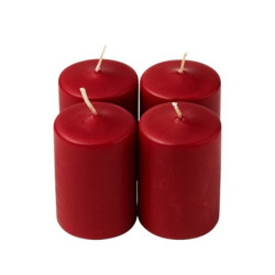 Adventi gyertya, bordó...