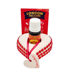 ”SZÍVECSKE” + 100%-os illóolaj