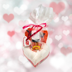 ”SZÍVECSKE” + 100%-os illóolaj