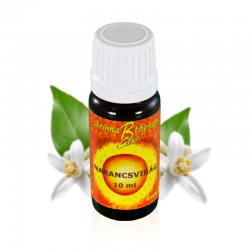 Narancsvirág (Neroli) aromaterápiás illóolaj 100%-os 10 ml