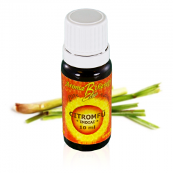 Citromfű aromaterápiás illóolaj 100%-os 10 ml