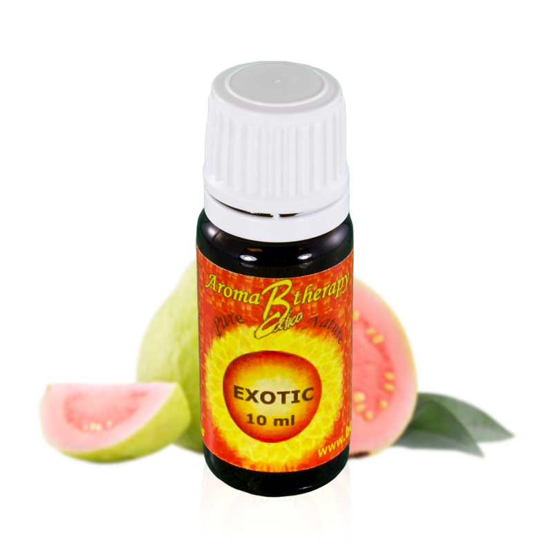 Exotic (guayaba) aromaterápiás illóolaj 100%-os 10 ml