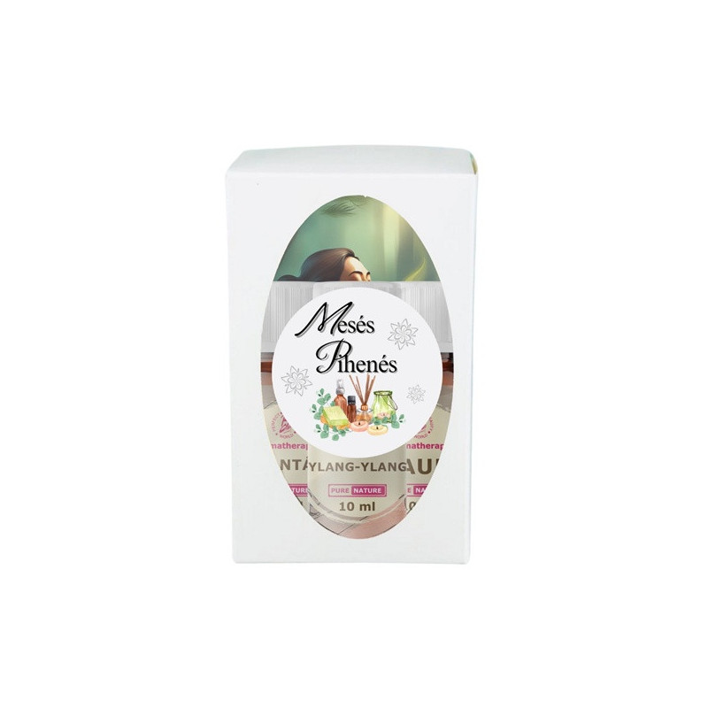 "Mesés pihenés" aromaterápiás illóolaj szett 3 x 10 ml