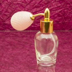 "SIMPLE" parfümszóró * rövid pumpával, 30 ml